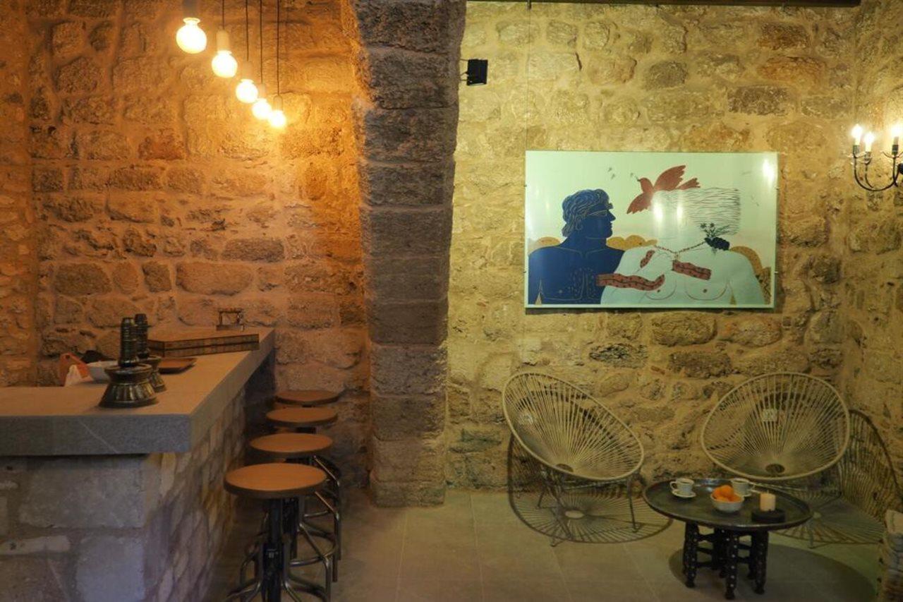 Trinity Boutique Hotel Rhodes City 외부 사진