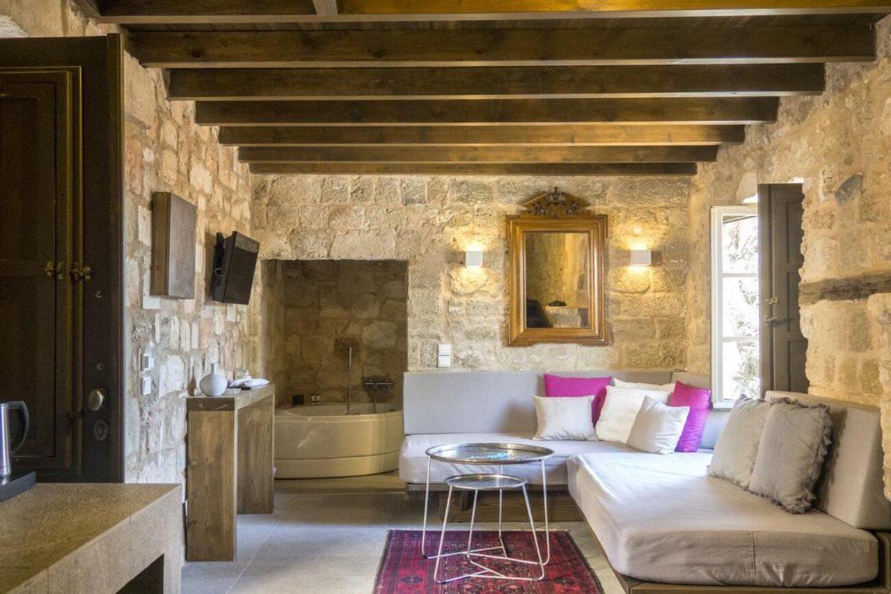 Trinity Boutique Hotel Rhodes City 외부 사진