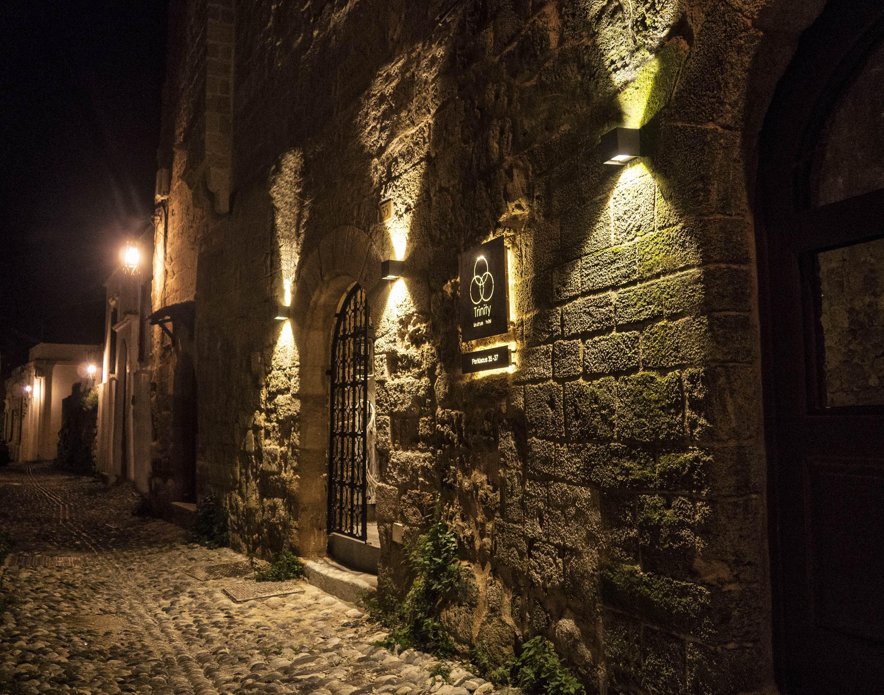 Trinity Boutique Hotel Rhodes City 외부 사진