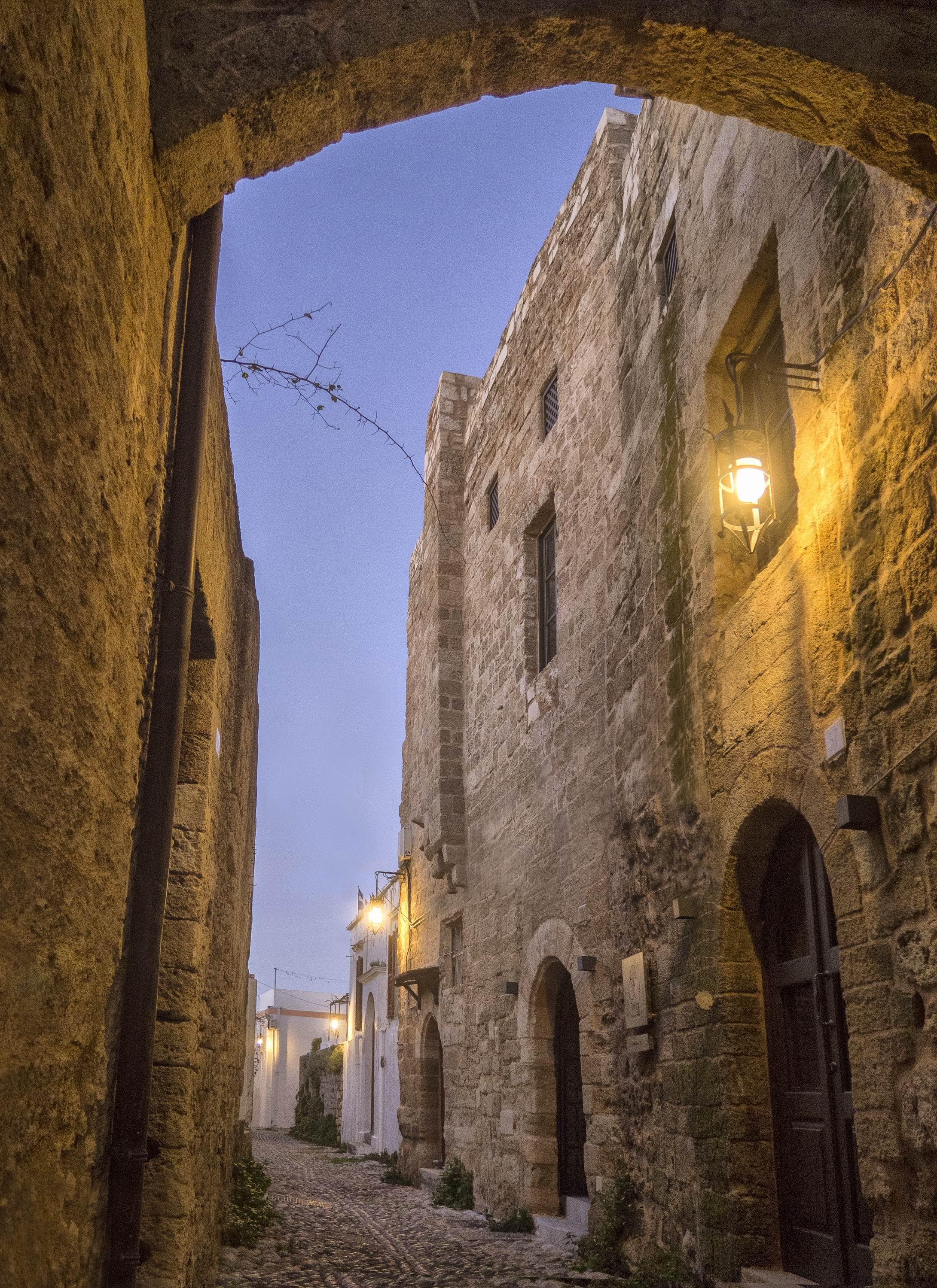 Trinity Boutique Hotel Rhodes City 외부 사진