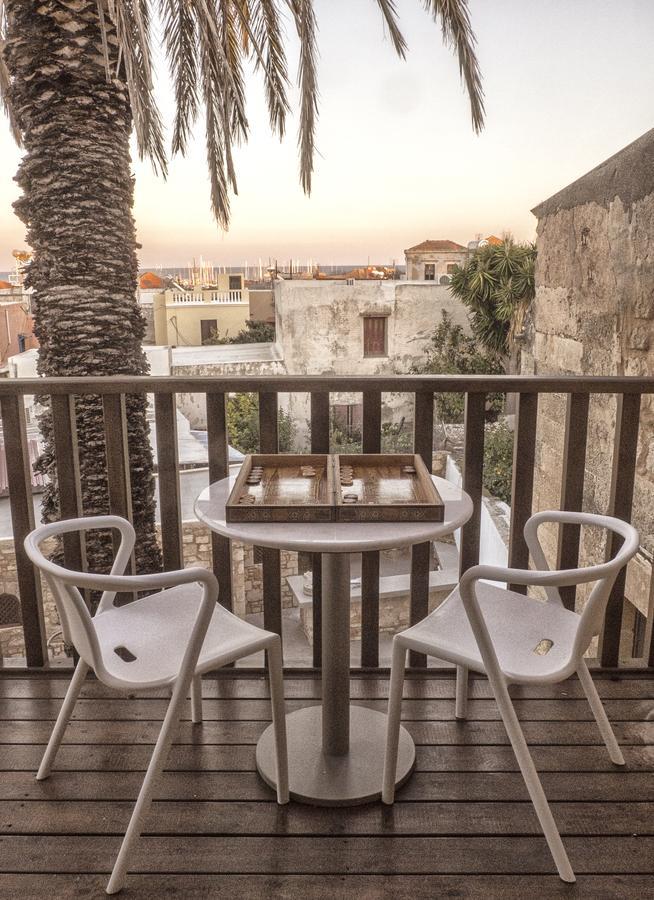 Trinity Boutique Hotel Rhodes City 외부 사진