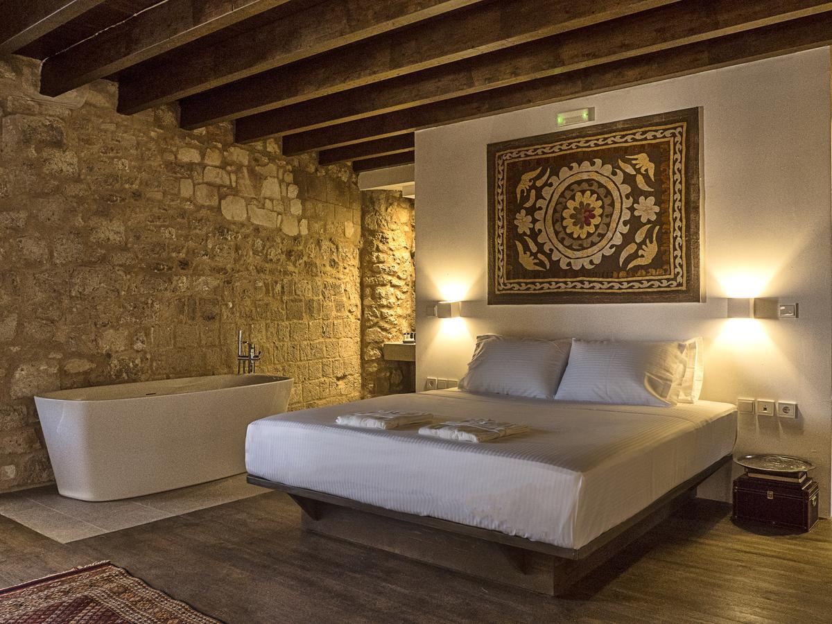 Trinity Boutique Hotel Rhodes City 외부 사진
