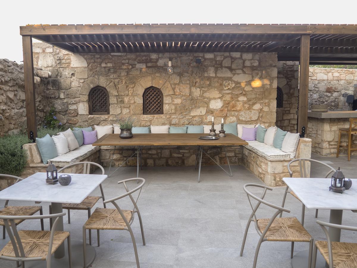 Trinity Boutique Hotel Rhodes City 외부 사진
